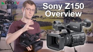 Sony Z150  Review [upl. by Allie]