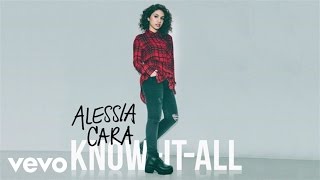 Alessia Cara  Overdose Official Audio [upl. by Kowatch251]