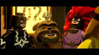 LEGO Marvel Super Heroes 2 Part 13 Inhuman Nature Black Bolt Medusa Lockjaw Triton Crystal [upl. by Gotthelf]