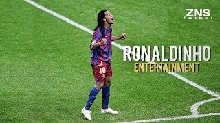 ronaldinho  footballs greatest entertainment [upl. by Cherianne942]