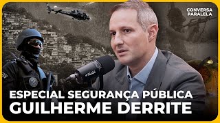 GUILHERME DERRITE  Conversa Paralela [upl. by Arlette]