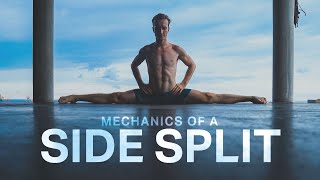 Mechanics Of A Side Split [upl. by Edythe448]