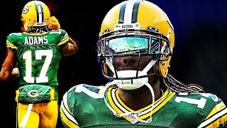 Davante Adams  Best Route Runner in the NFL ᴴᴰ [upl. by Renault938]