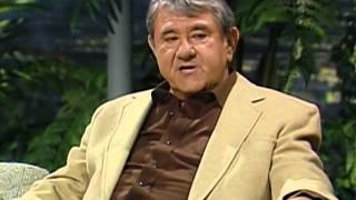 Buddy Hackett Carson Tonight Show 751986 [upl. by Lexi311]