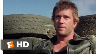 Mad Max Beyond Thunderdome 1985  The Final Chase Scene 79  Movieclips [upl. by Nancee]