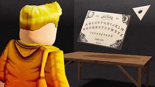 ROBLOX OUIJA BOARD [upl. by Moulden]