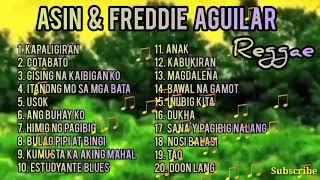 Asin amp Freddie Aguilar Cover by Tropa Vibes Reggae Songs KAPALIGIRAN COTABATO APR HD1080 2021 [upl. by Yelbmik]