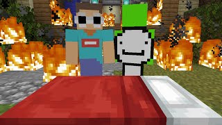 Chaotic Dream And George Bedwars Moments [upl. by Anez]