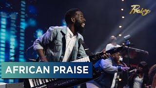 TYETRIBBETT  African Medley LIVE Performance  TBN [upl. by Anivle]