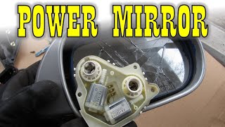 How Power Mirrors Work [upl. by Nnyladnarb]