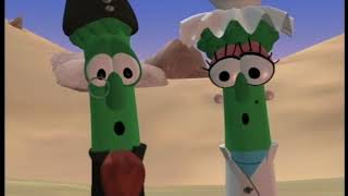 VeggieTales Busy Busy 60fps [upl. by Ahsikin996]