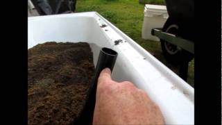 How to make a wicking bathtub bed [upl. by Eden]