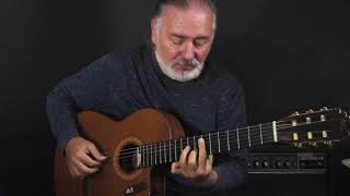 Cuban Dance  Igor Presnyakov Classical Fingerstyle Guitar [upl. by Mogerly]