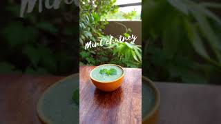 mint leaves chutney recipe  pudina chutney recipe  pudine ki chatni  पुदीना चटनी रेसिपी [upl. by Toms830]