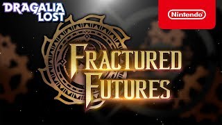 Dragalia Lost  Fractured Futures Raid Event [upl. by Armilda580]