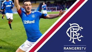 GOAL  Jason Holt  Livingston 1  1 Rangers [upl. by Carmel828]