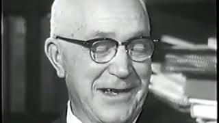 Gordon Allport on Meeting Freud [upl. by Inimak580]