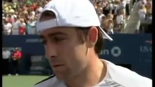 2006 US Open  Andre Agassis Final Match [upl. by Intirb]