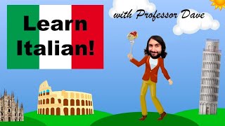 Introduction to the Italian Language [upl. by Esiom374]