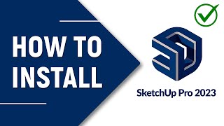 ✅ How to Install SketchUp on Windows PCLaptop [upl. by Anires]