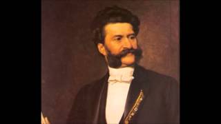 Johann Strauss The Blue Danube Piano Solo [upl. by Caleb]