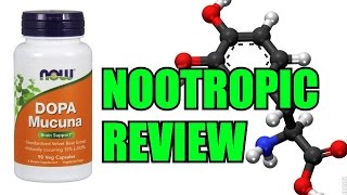 Dopa Mucuna LDopa  Review [upl. by Bora629]