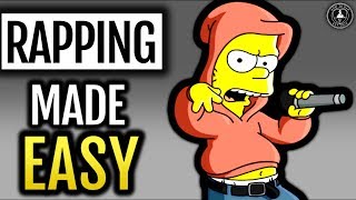 How To Start Rapping In 10 Easy Steps How To Rap For Beginners [upl. by Ardeed332]