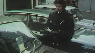 Parking Wardens in 1970s London  Meter Maid  1977 [upl. by Benil]