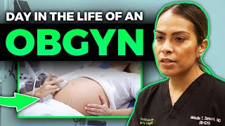 Day in the Life of an OBGYN [upl. by Brynn]