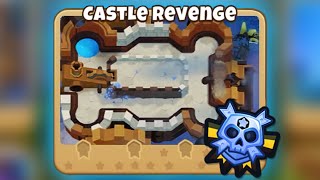 Castle Revenge CHIMPS BTD6 [upl. by Albarran]