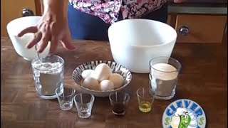 🍰 How To Bake A Cake At Home From Scratch For Beginners IN 16 MINUTES  How To Make A Cake 2025 😋 [upl. by Aerdnaz]