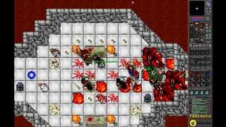 Last Room Yalahar e Demon Helmet Quest  Tibia Arte [upl. by Supple]