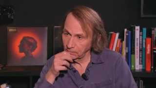 Interview de Michel Houellebecq  Le Grand Journal [upl. by Aydiv]