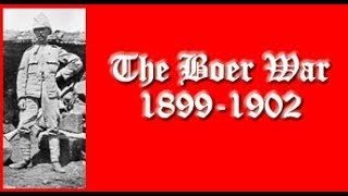 18991902 The Boer War  South Africa [upl. by Titos643]