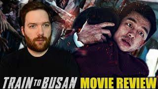 Train to Busan  Movie Review [upl. by Isewk]