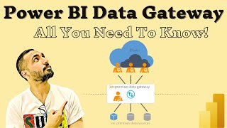 What is a Power BI Data Gateway How to Configure a Data Gateway  Power BI  BI Consulting Pro [upl. by Salene965]