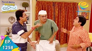 Taarak Mehta Ka Ooltah Chashmah  Episode 1258  Full Episode [upl. by Merell]