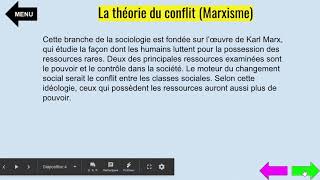 explications des théories sociologiques [upl. by Benson933]