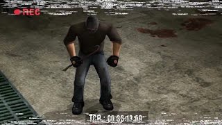 Manhunt 1 Gameplay [upl. by Yednarb]