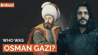 Who was Osman Gazi [upl. by Brufsky]