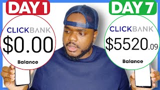 HOW TO START CLICKBANK AFFILIATE MARKETING IN 2024 Beginners Guide [upl. by Brendis]