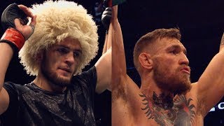 FULL Conor McGregor vs Khabib Nurmagomedov UFC 229 press conference  ESPN MMA [upl. by Ofella379]