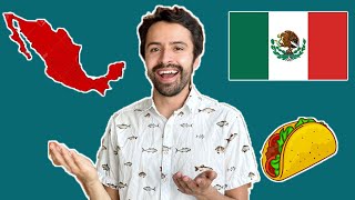 How to Speak Like a Mexican How to Speak Like a Chilango Norteño and Yucateco [upl. by Tarryn]