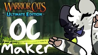 Warrior Cats OC GENERATOR [upl. by Nassir]