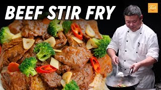 How to Cook Perfect Beef Stir Fry Every Time [upl. by Nogras256]