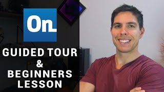 Onshape Guided Tour amp Beginners Lesson [upl. by Sira357]