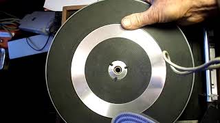 Turntable  Record Player Repair Tips [upl. by Zeculon]