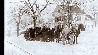 Old Weymouth Massachusetts [upl. by Lozar511]