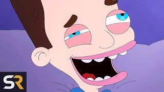 25 Things You Missed In Big Mouth [upl. by Adelice]