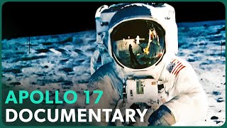 Apollo 17 The Last Men on the Moon Space Documentary  Real Stories [upl. by Si]